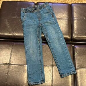 Silver Jeans Co., size 5, boys, fleece lined